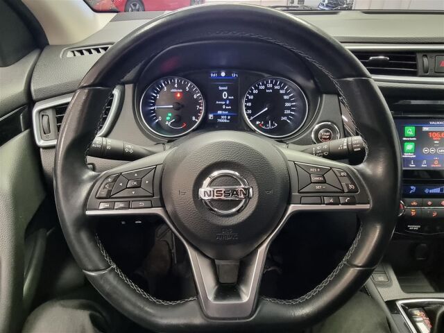 NISSAN Qashqai 2021 DIG-T 160 N-Connecta 2WD DCT NNC / Navi / Koukku / 360-Kamera / Lohkolämmitin
