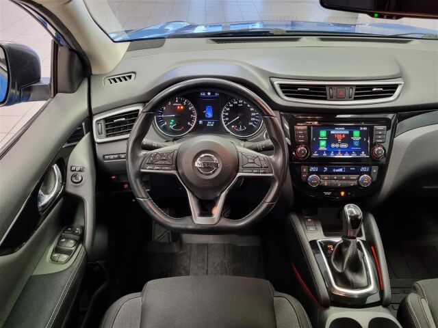 NISSAN Qashqai 2021 DIG-T 160 N-Connecta 2WD DCT NNC / Navi / Koukku / 360-Kamera / Lohkolämmitin