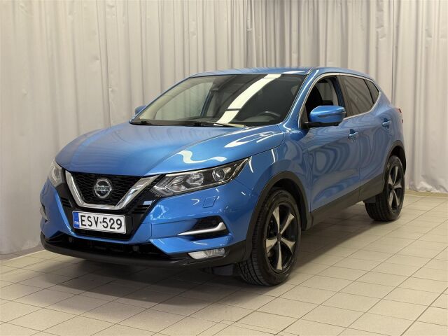 NISSAN Qashqai 2021 DIG-T 160 N-Connecta 2WD DCT NNC