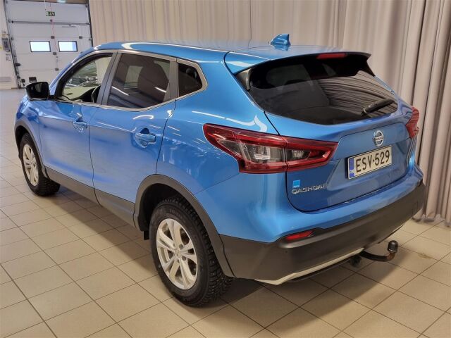 NISSAN Qashqai 2021 DIG-T 160 N-Connecta 2WD DCT NNC / Navi / Koukku / 360-Kamera / Lohkolämmitin