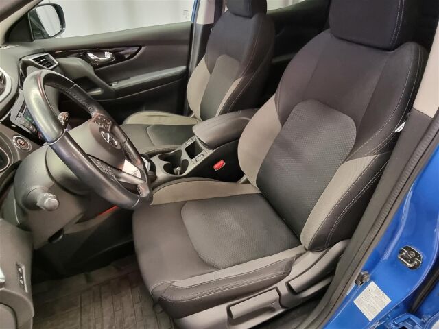 NISSAN Qashqai 2021 DIG-T 160 N-Connecta 2WD DCT NNC / Navi / Koukku / 360-Kamera / Lohkolämmitin