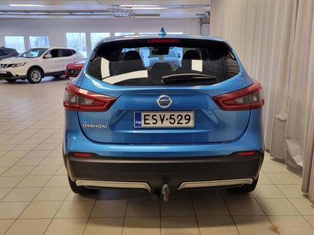 NISSAN Qashqai 2021 DIG-T 160 N-Connecta 2WD DCT NNC / Navi / Koukku / 360-Kamera / Lohkolämmitin