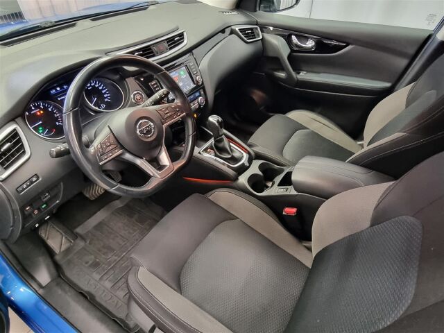 NISSAN Qashqai 2021 DIG-T 160 N-Connecta 2WD DCT NNC / Navi / Koukku / 360-Kamera / Lohkolämmitin
