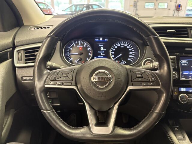 NISSAN Qashqai 2021 DIG-T 160 N-Connecta 2WD DCT NNC