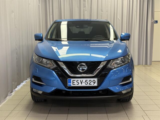 NISSAN Qashqai 2021 DIG-T 160 N-Connecta 2WD DCT NNC