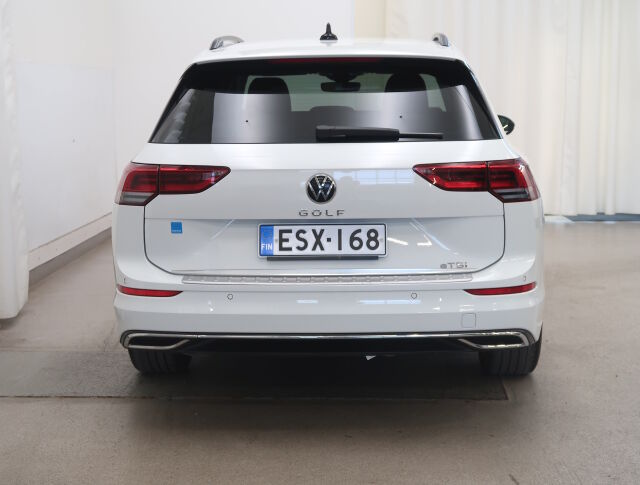 Volkswagen Golf 2021 Variant Style 1,5 eTSI 110 kW (MHEV) DSG-automaatti