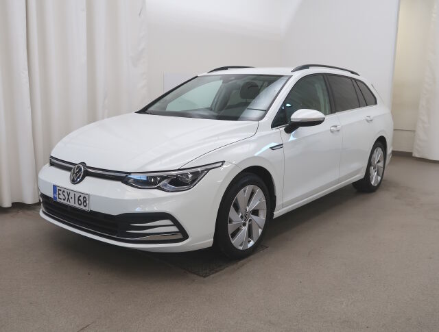 Volkswagen Golf 2021 Variant Style 1,5 eTSI 110 kW (MHEV) DSG-automaatti