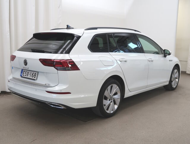 Volkswagen Golf 2021 Variant Style 1,5 eTSI 110 kW (MHEV) DSG-automaatti