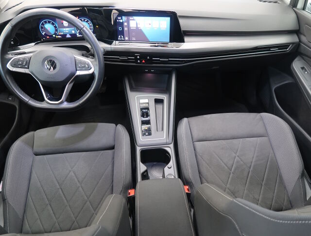 Volkswagen Golf 2021 Variant Style 1,5 eTSI 110 kW (MHEV) DSG-automaatti