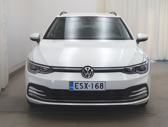 Volkswagen Golf 2021 Variant Style 1,5 eTSI 110 kW (MHEV) DSG-automaatti