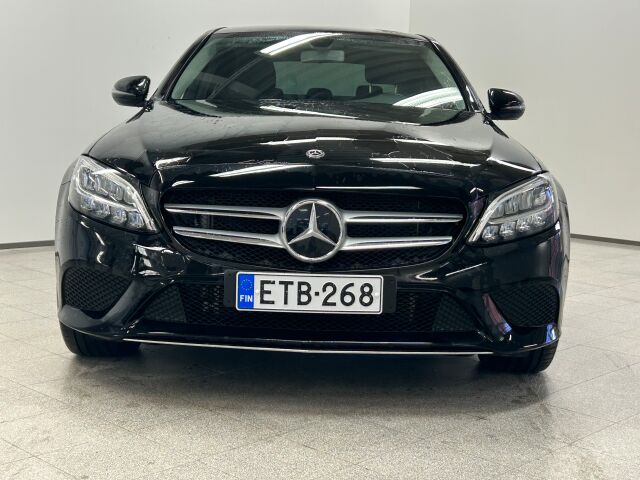 MERCEDES-BENZ C 2020 300 e 4MATIC A Business Edition EQ Power ( ns Suomi -auto taäydellisellä merkkihuoltohistorialla )