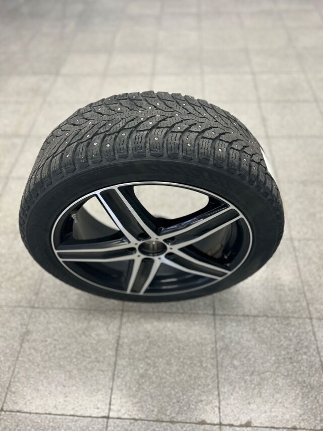 MERCEDES-BENZ C 2020 300 e 4MATIC A Business Edition EQ Power ( ns Suomi -auto taäydellisellä merkkihuoltohistorialla )