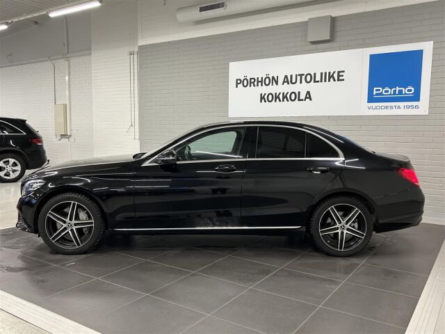 MERCEDES-BENZ C 2020 300 e 4MATIC A Business Edition EQ Power