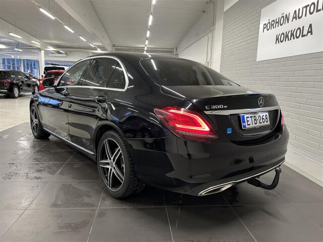 MERCEDES-BENZ C 2020 300 e 4MATIC A Business Edition EQ Power