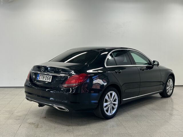 MERCEDES-BENZ C 2020 300 e 4MATIC A Business Edition EQ Power ( ns Suomi -auto taäydellisellä merkkihuoltohistorialla )