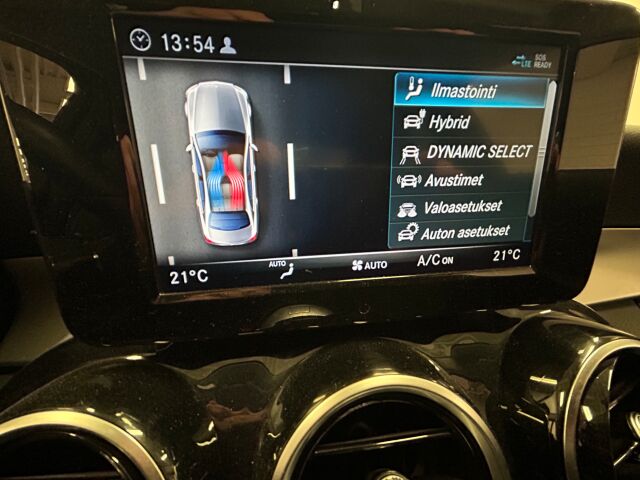 MERCEDES-BENZ C 2020 300 e 4MATIC A Business Edition EQ Power