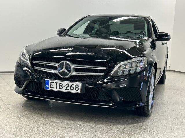 MERCEDES-BENZ C 2020 300 e 4MATIC A Business Edition EQ Power ( ns Suomi -auto taäydellisellä merkkihuoltohistorialla )