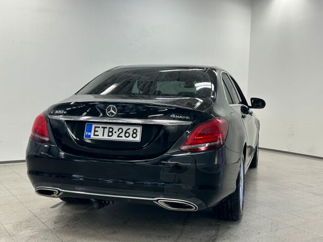 MERCEDES-BENZ C 2020 300 e 4MATIC A Business Edition EQ Power ( ns Suomi -auto taäydellisellä merkkihuoltohistorialla )