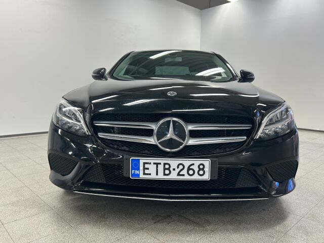 MERCEDES-BENZ C 2020 300 e 4MATIC A Business Edition EQ Power ( ns Suomi -auto taäydellisellä merkkihuoltohistorialla )