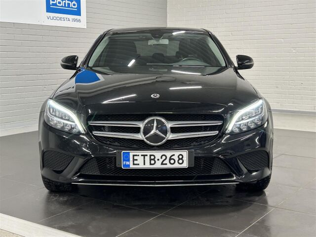 MERCEDES-BENZ C 2020 300 e 4MATIC A Business Edition EQ Power