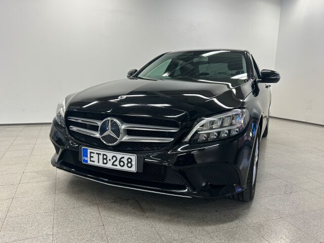 MERCEDES-BENZ C 2020 300 e 4MATIC A Business Edition EQ Power ( ns Suomi -auto taäydellisellä merkkihuoltohistorialla )