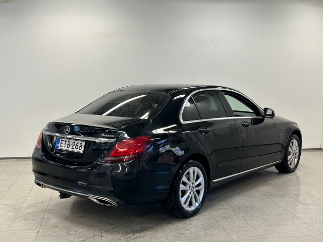 MERCEDES-BENZ C 2020 300 e 4MATIC A Business Edition EQ Power ( ns Suomi -auto taäydellisellä merkkihuoltohistorialla )