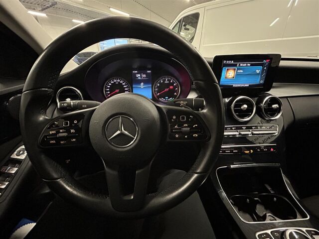 MERCEDES-BENZ C 2020 300 e 4MATIC A Business Edition EQ Power