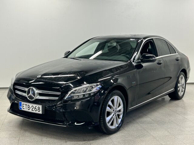 MERCEDES-BENZ C 2020 300 e 4MATIC A Business Edition EQ Power ( ns Suomi -auto taäydellisellä merkkihuoltohistorialla )