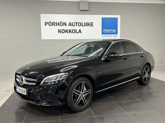 MERCEDES-BENZ C 2020 300 e 4MATIC A Business Edition EQ Power