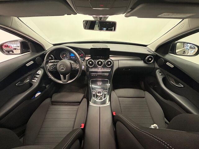 MERCEDES-BENZ C 2020 300 e 4MATIC A Business Edition EQ Power
