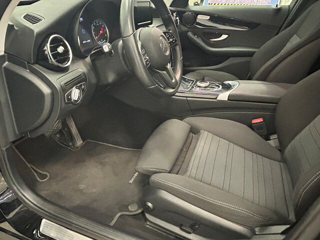 MERCEDES-BENZ C 2020 300 e 4MATIC A Business Edition EQ Power