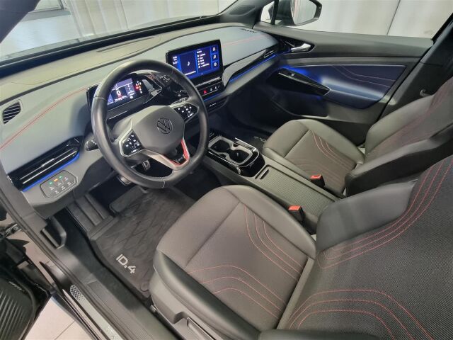 VOLKSWAGEN ID.4 2022 GTX Dual Motor AWD  Business, akku 77 kWh
