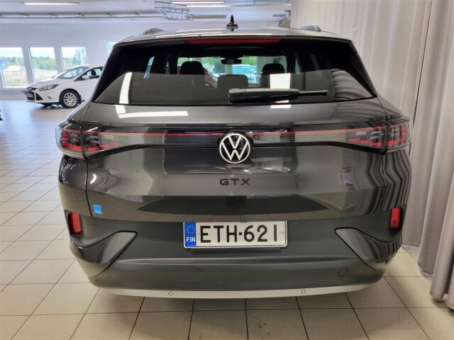 VOLKSWAGEN ID.4 2022 GTX Dual Motor AWD  Business, akku 77 kWh
