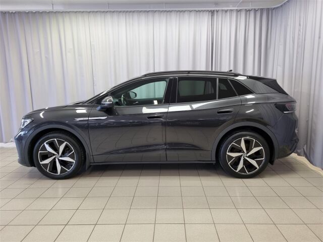 VOLKSWAGEN ID.4 2022 GTX Dual Motor AWD  Business, akku 77 kWh