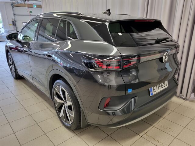 VOLKSWAGEN ID.4 2022 GTX Dual Motor AWD  Business, akku 77 kWh