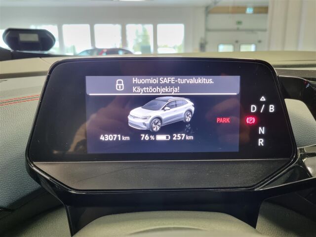 VOLKSWAGEN ID.4 2022 GTX Dual Motor AWD  Business, akku 77 kWh