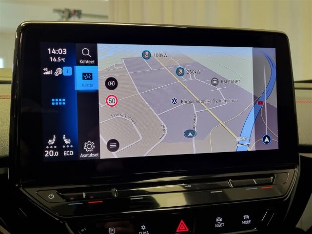 VOLKSWAGEN ID.4 2022 GTX Dual Motor AWD  Business, akku 77 kWh