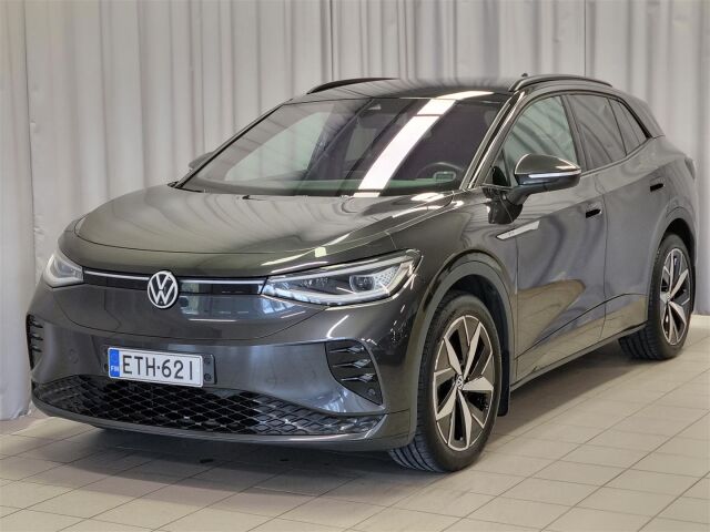 VOLKSWAGEN ID.4 2022 GTX Dual Motor AWD  Business, akku 77 kWh