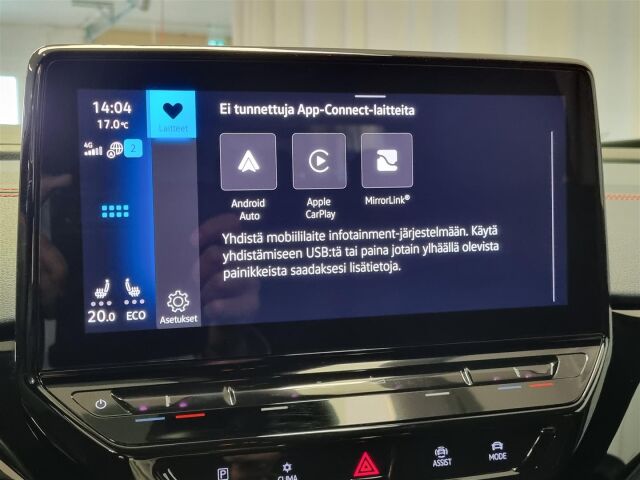 VOLKSWAGEN ID.4 2022 GTX Dual Motor AWD  Business, akku 77 kWh