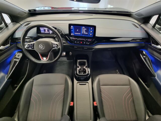 VOLKSWAGEN ID.4 2022 GTX Dual Motor AWD  Business, akku 77 kWh