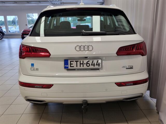 AUDI Q5 2020 Business Sport Edition 40 TDI 140 kW quattro S tronic