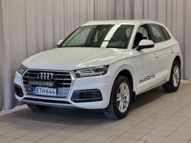 AUDI Q5 2020 Business Sport Edition 40 TDI 140 kW quattro S tronic