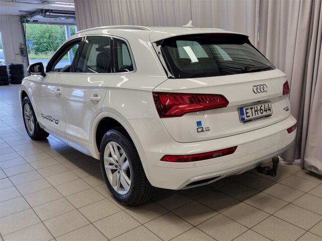 AUDI Q5 2020 Business Sport Edition 40 TDI 140 kW quattro S tronic