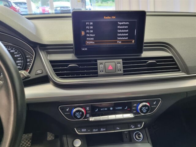 AUDI Q5 2020 Business Sport Edition 40 TDI 140 kW quattro S tronic