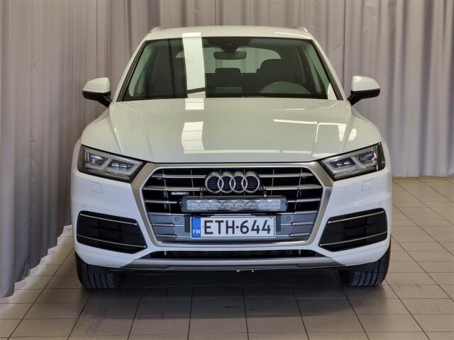 AUDI Q5 2020 Business Sport Edition 40 TDI 140 kW quattro S tronic