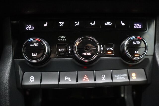 SKODA Karoq 2019 1,5 TSI Style DSG Autom.