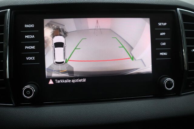 SKODA Karoq 2019 1,5 TSI Style DSG Autom.
