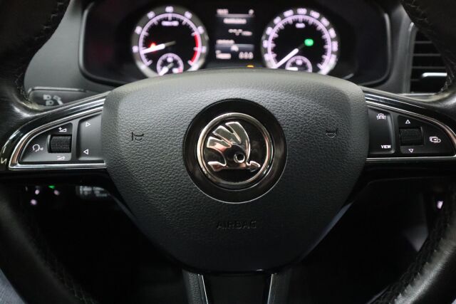 SKODA Karoq 2019 1,5 TSI Style DSG Autom.