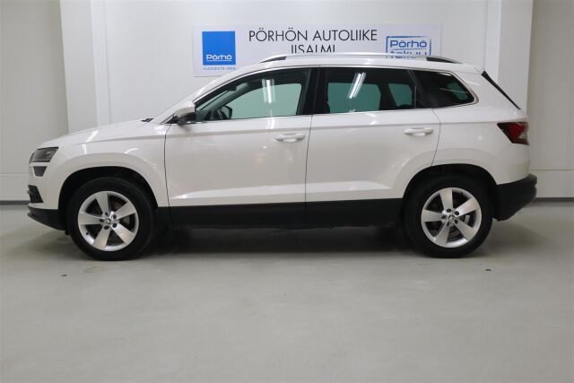 SKODA Karoq 2019 1,5 TSI Style DSG Autom.