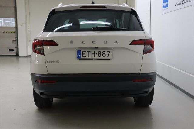 SKODA Karoq 2019 1,5 TSI Style DSG Autom.